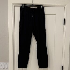 Women’s Black Lululemon Pants